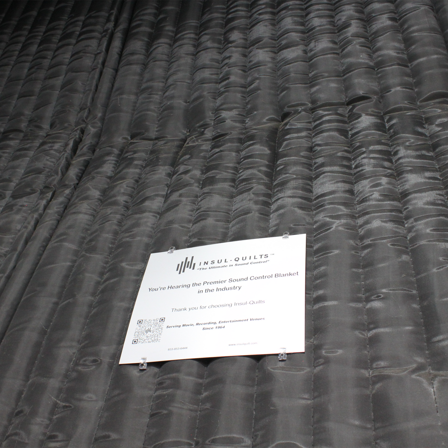 Platinum Studio Blanket – 16 sq ft (4’ x 4’)