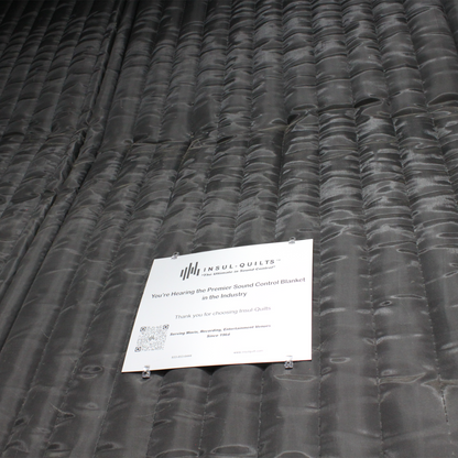 Platinum Studio Blanket – 16 sq ft (4’ x 4’)